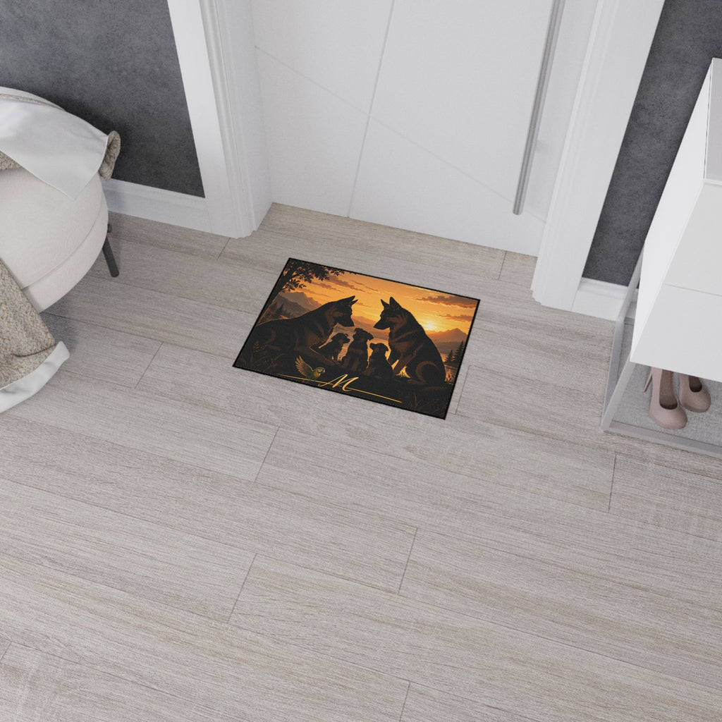 Heavy Duty Floor Mat
