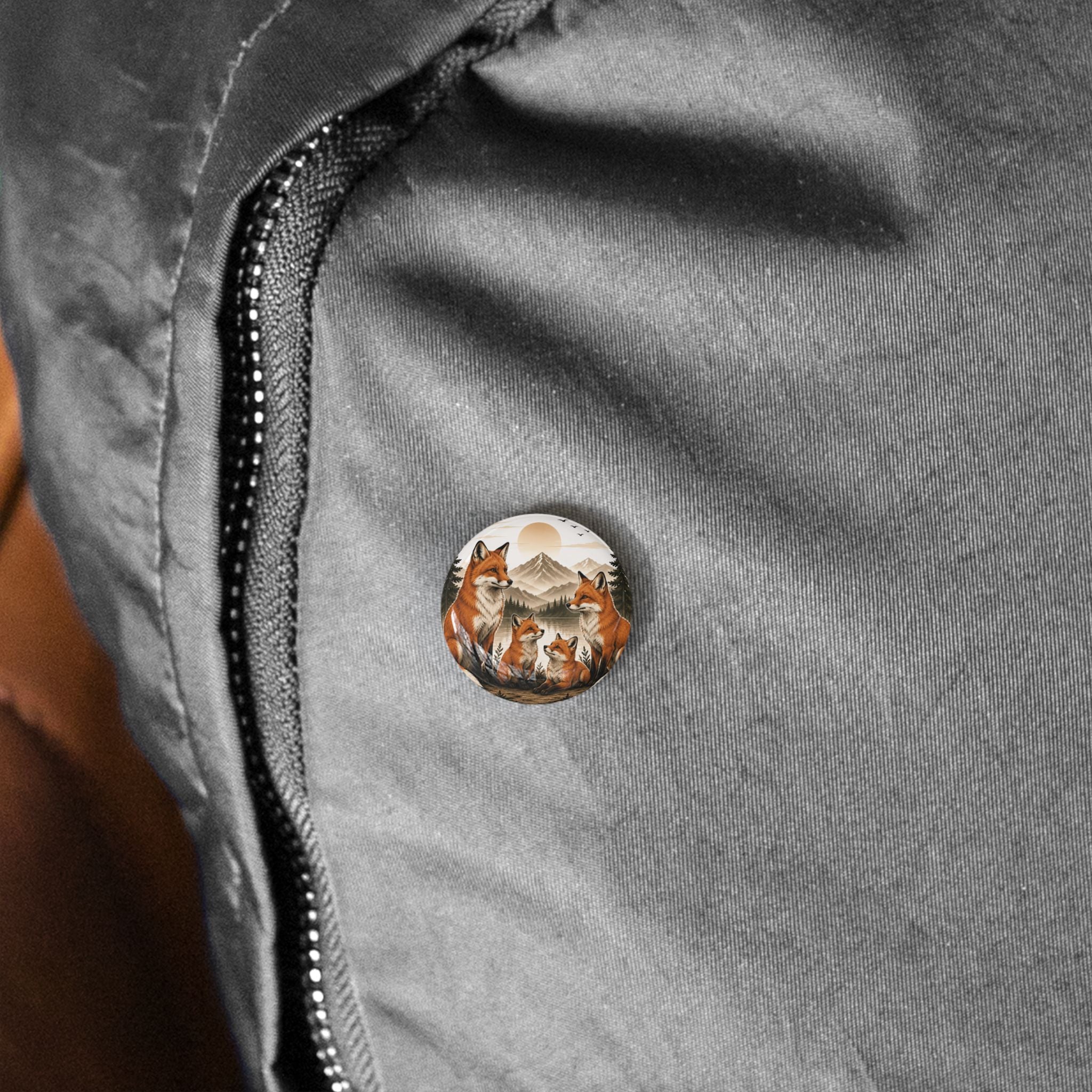Round Pins
