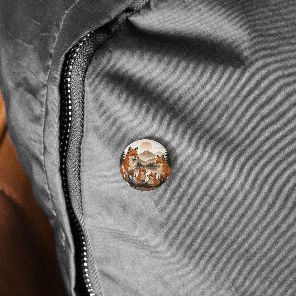 Round Pins