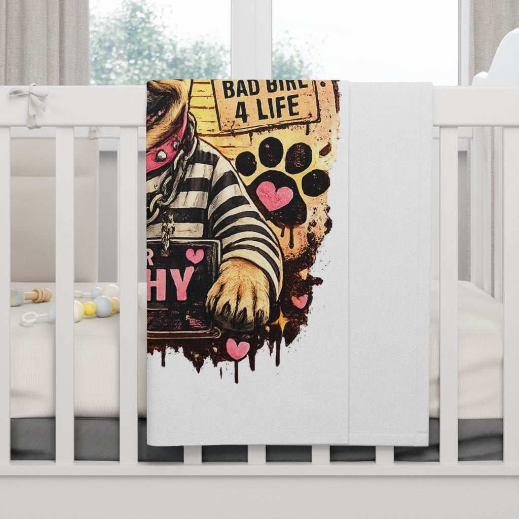 Soft Fleece Baby Blanket