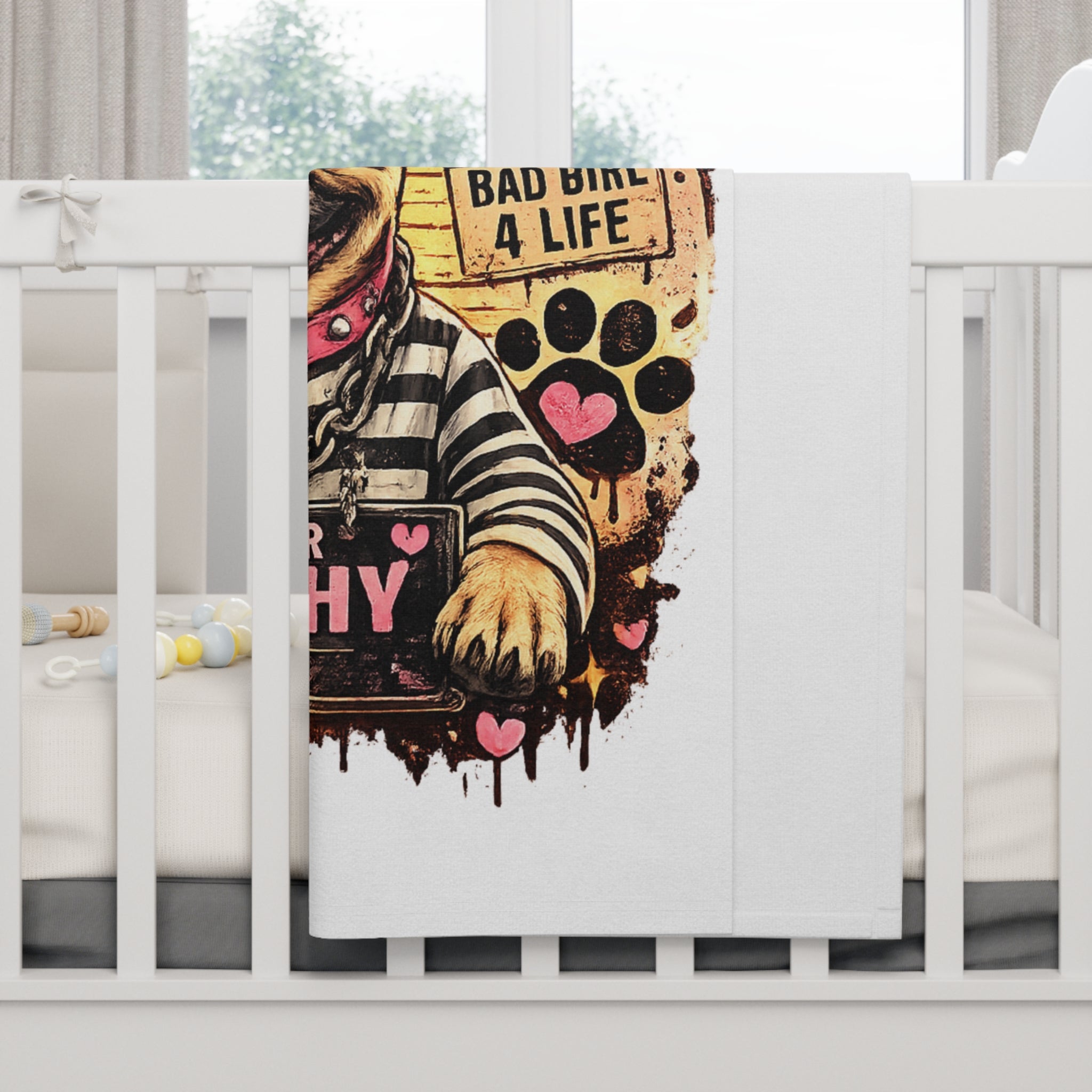 Soft Fleece Baby Blanket
