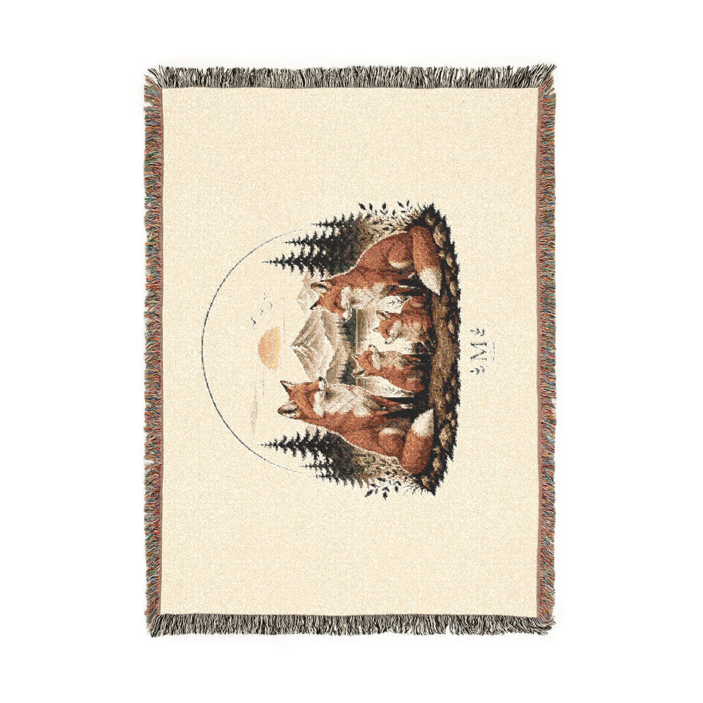 Woven Blanket