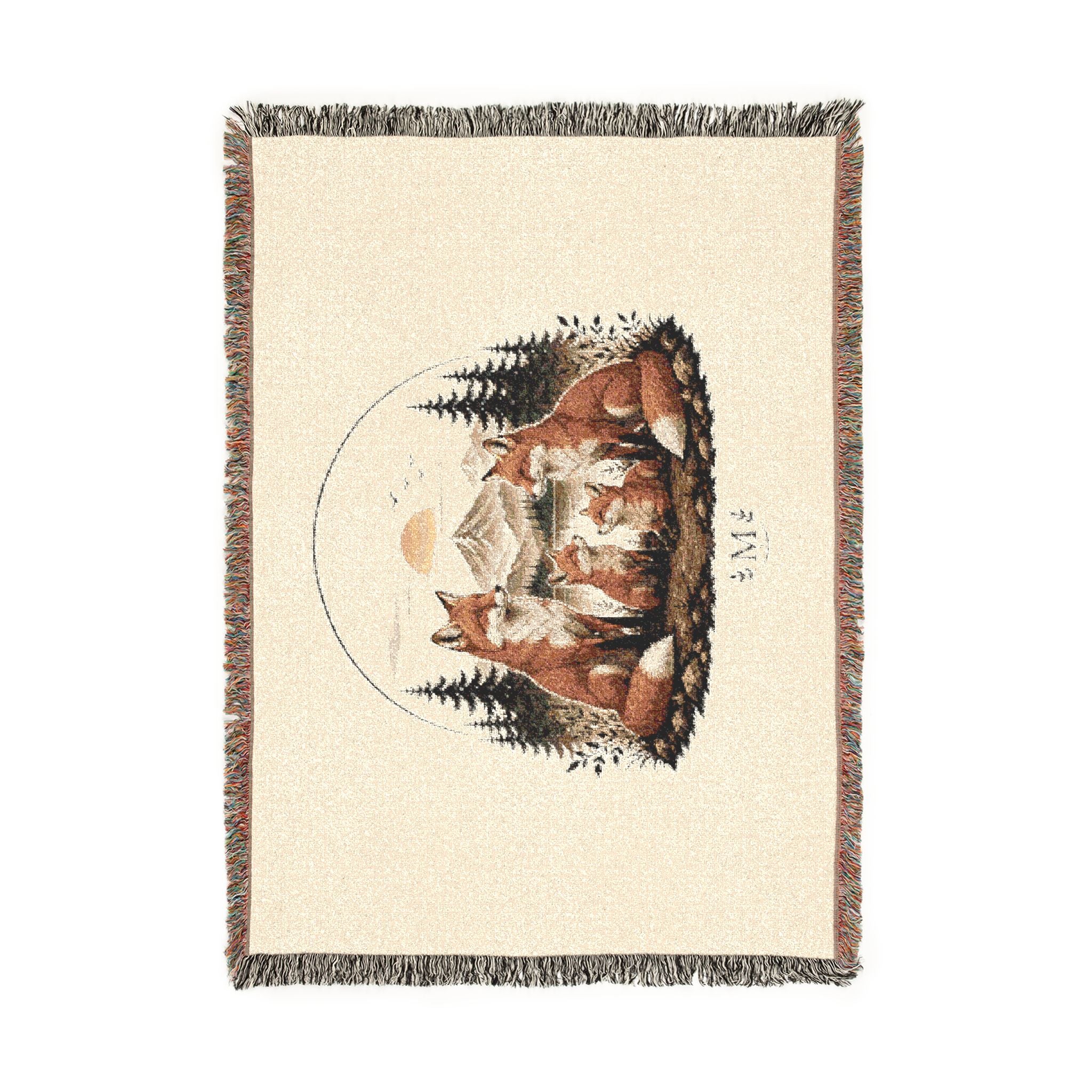Woven Blanket