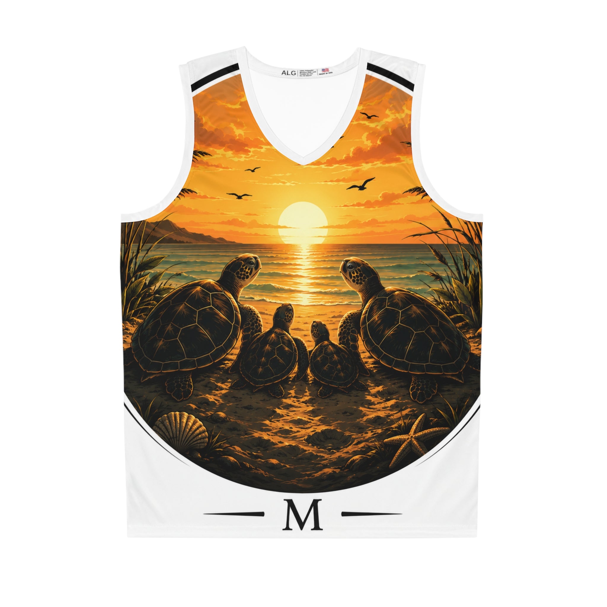 Basketball Jersey (AOP)