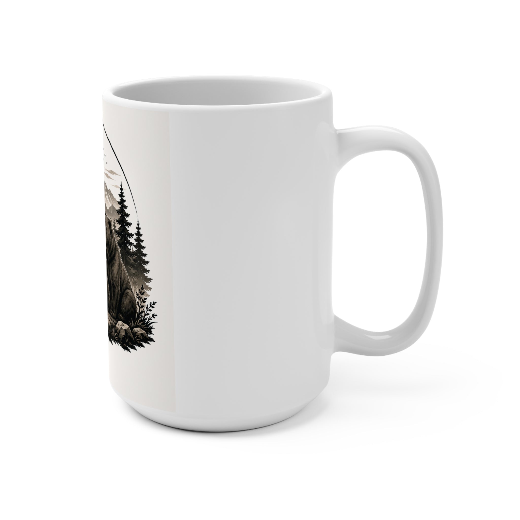 Mug 15oz