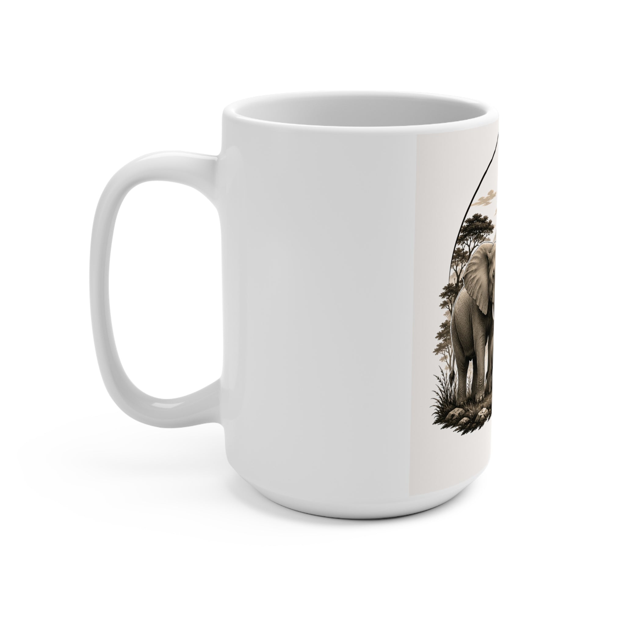 Mug 15oz