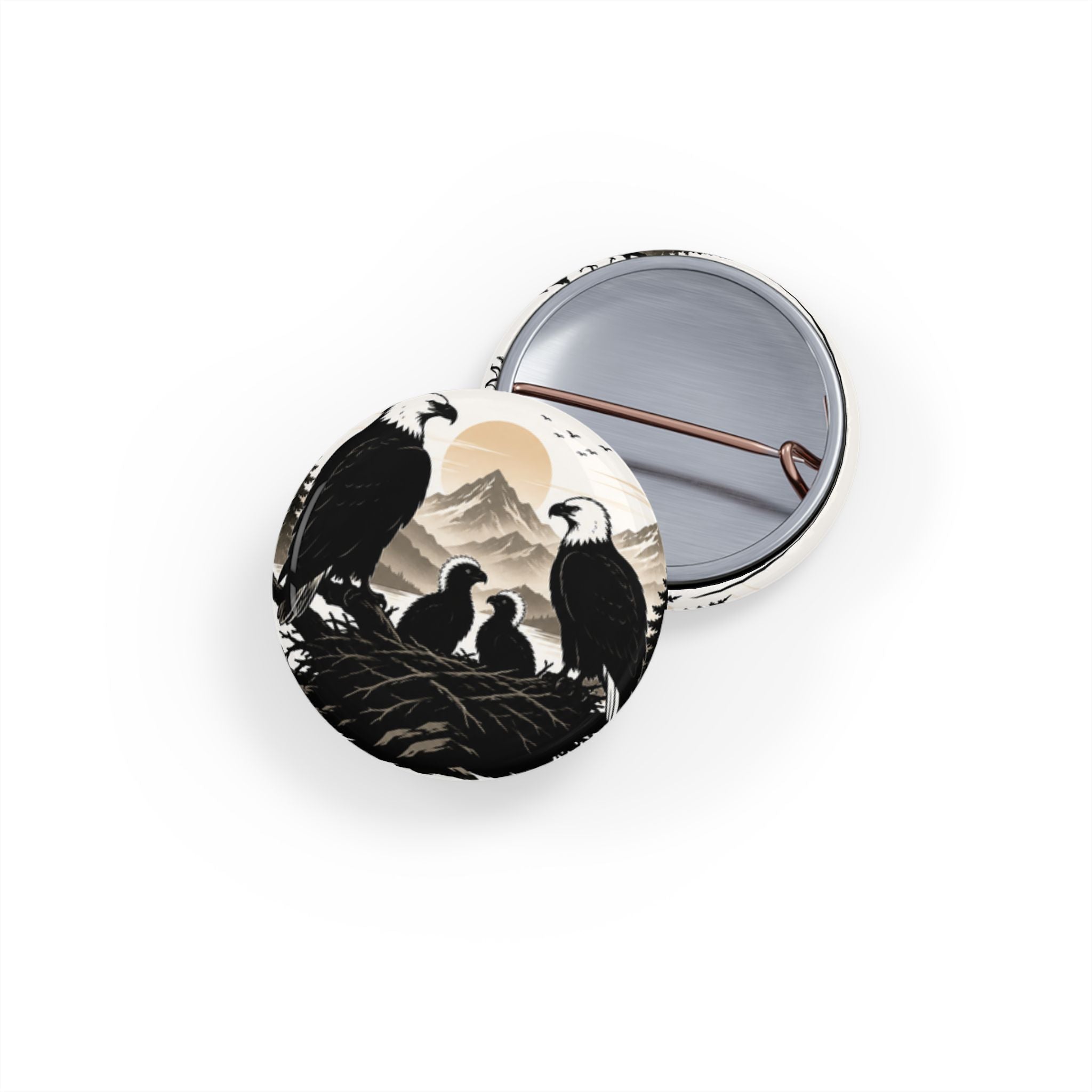 Round Pins