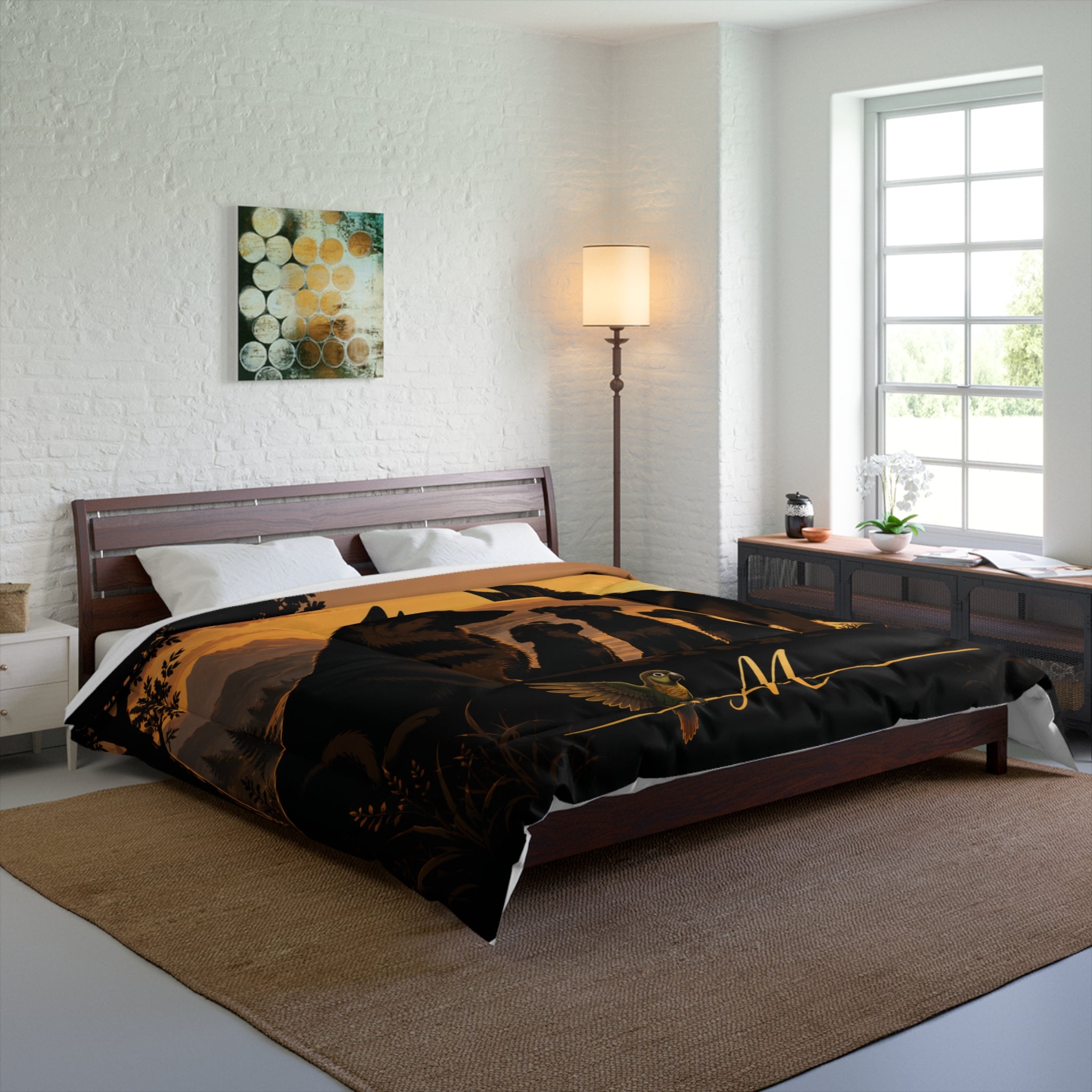 Comforter