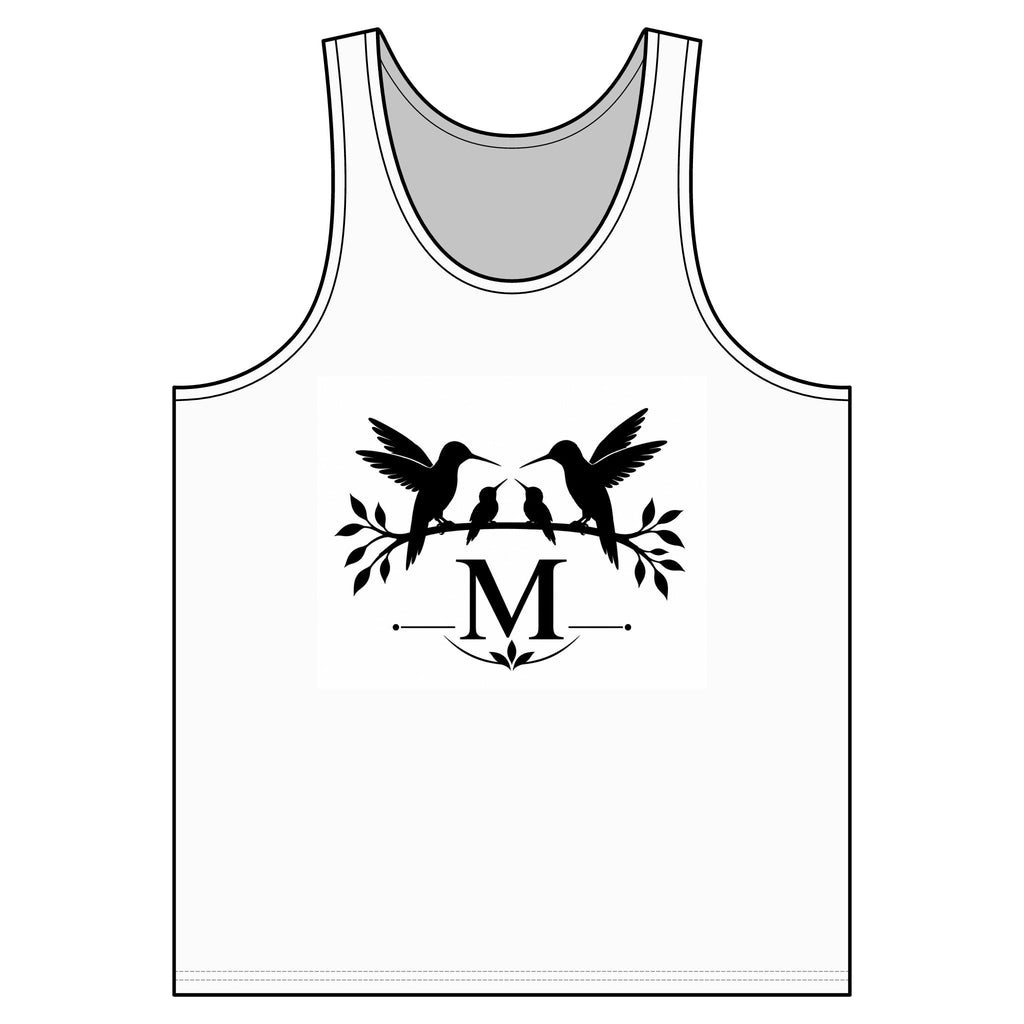 Unisex Heather CVC Tank