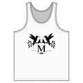 Unisex Heather CVC Tank