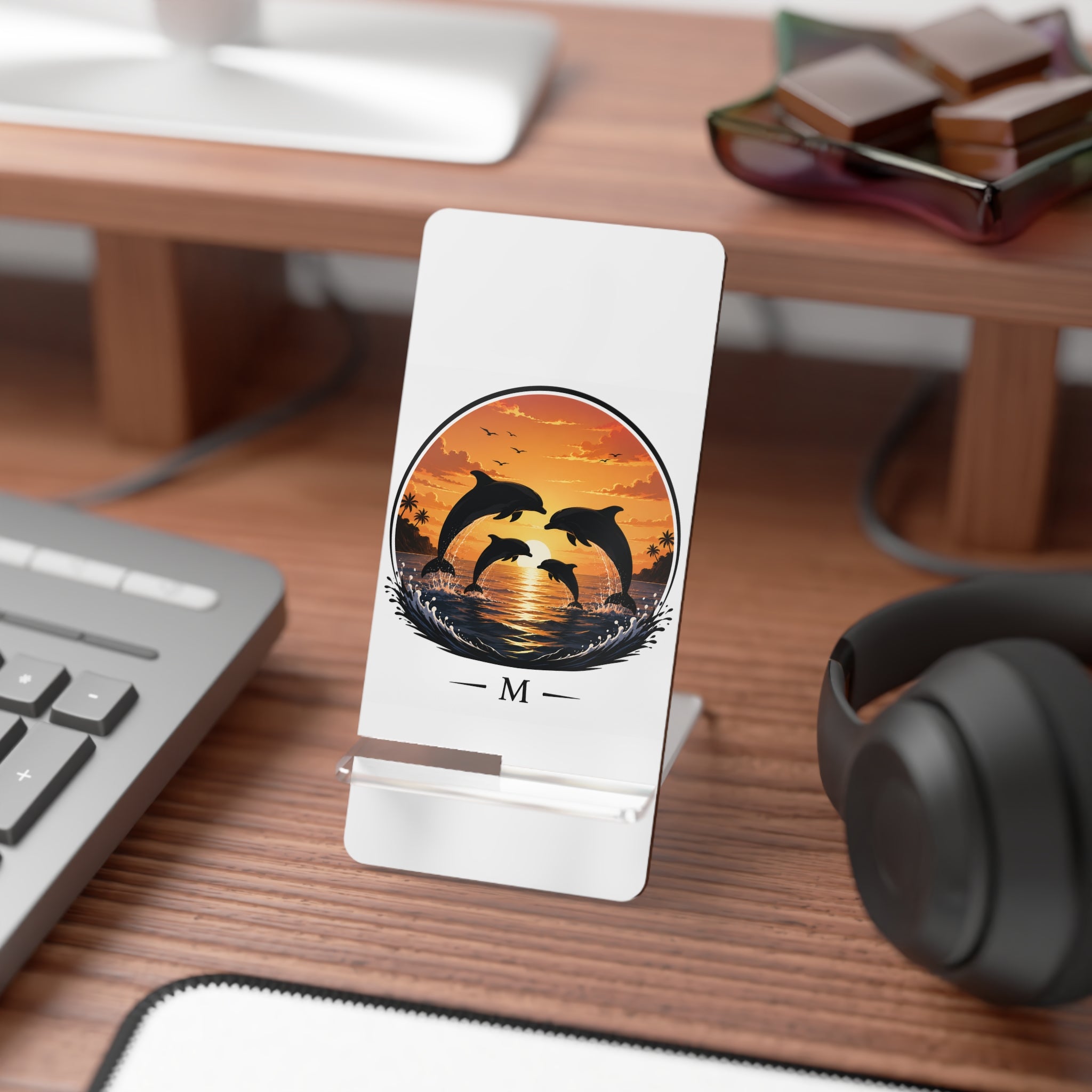 Mobile Display Stand for Smartphones