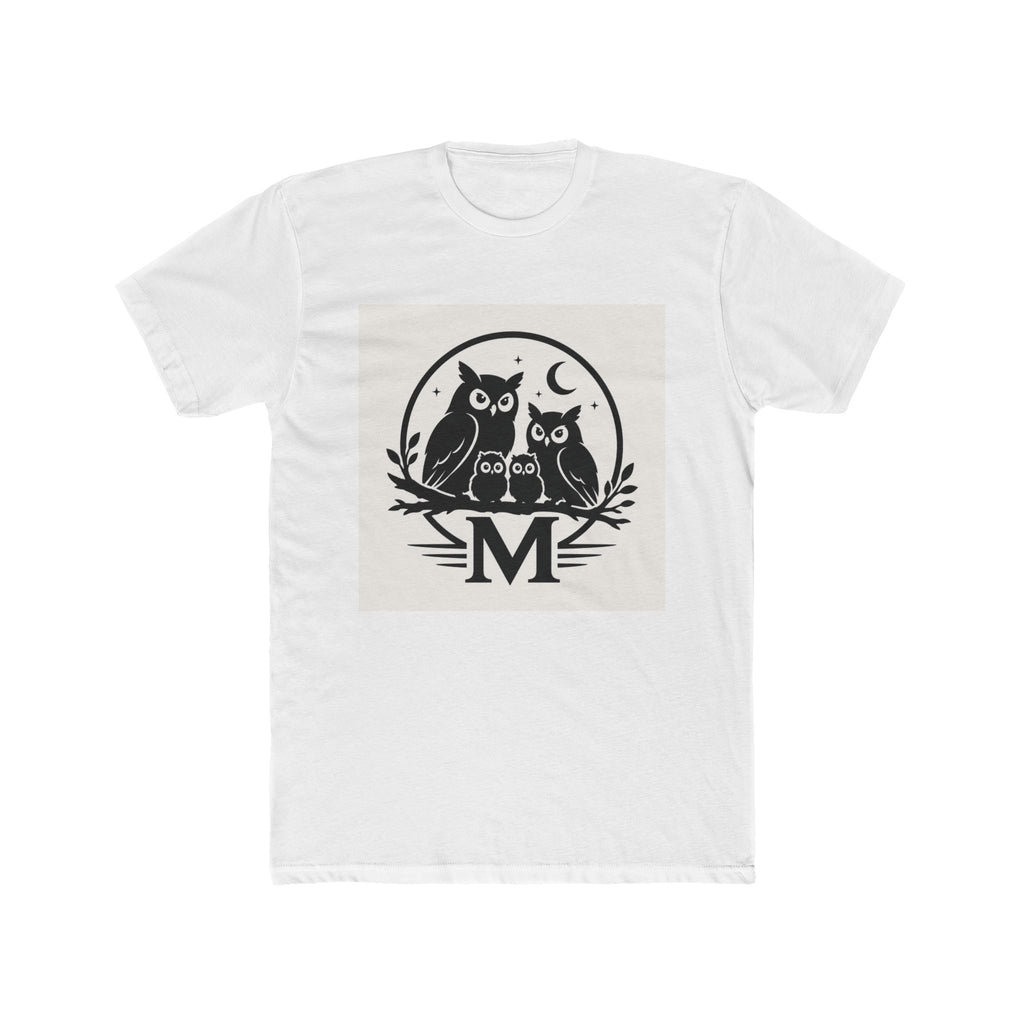 Unisex Cotton Crew Tee