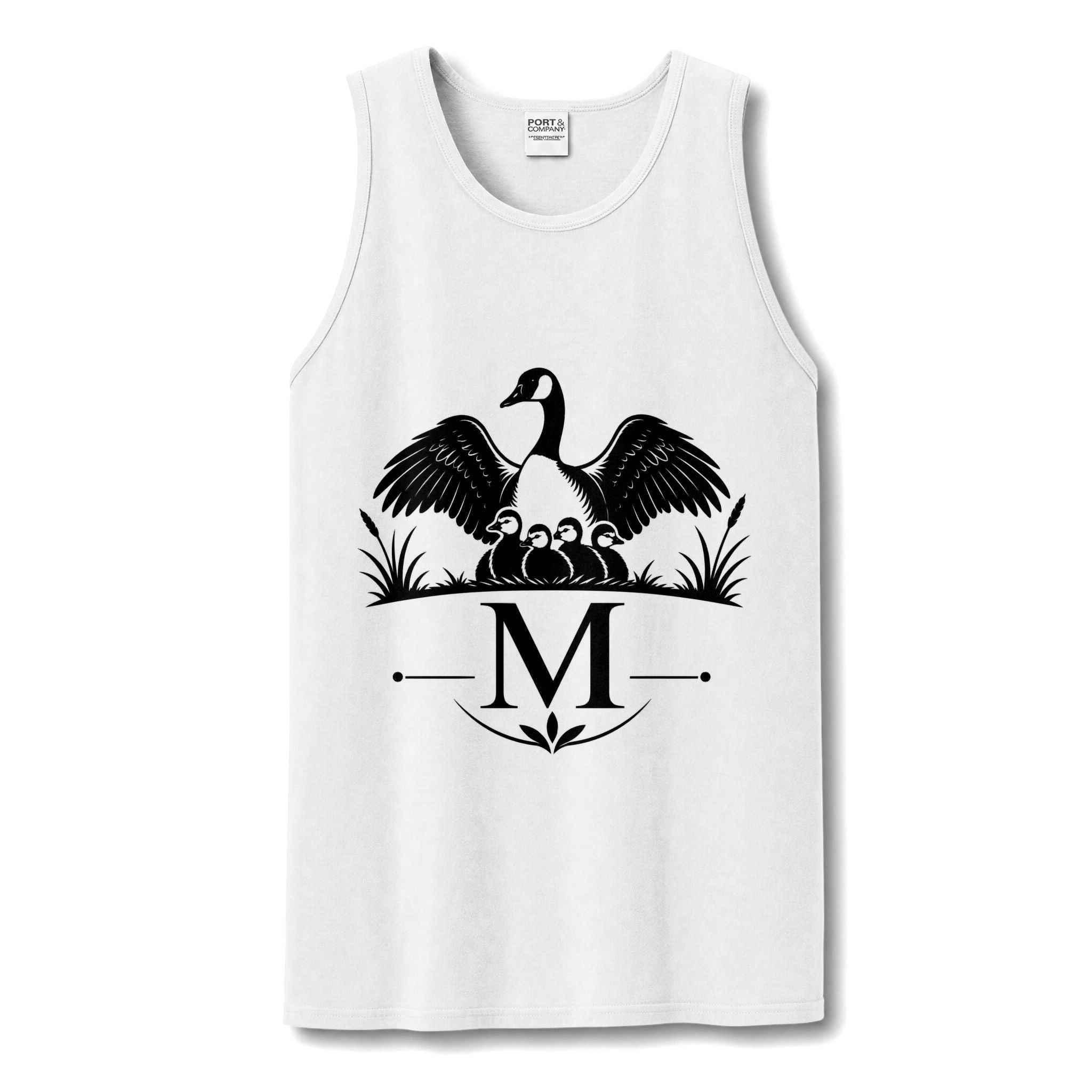 Garment-Dyed Tank