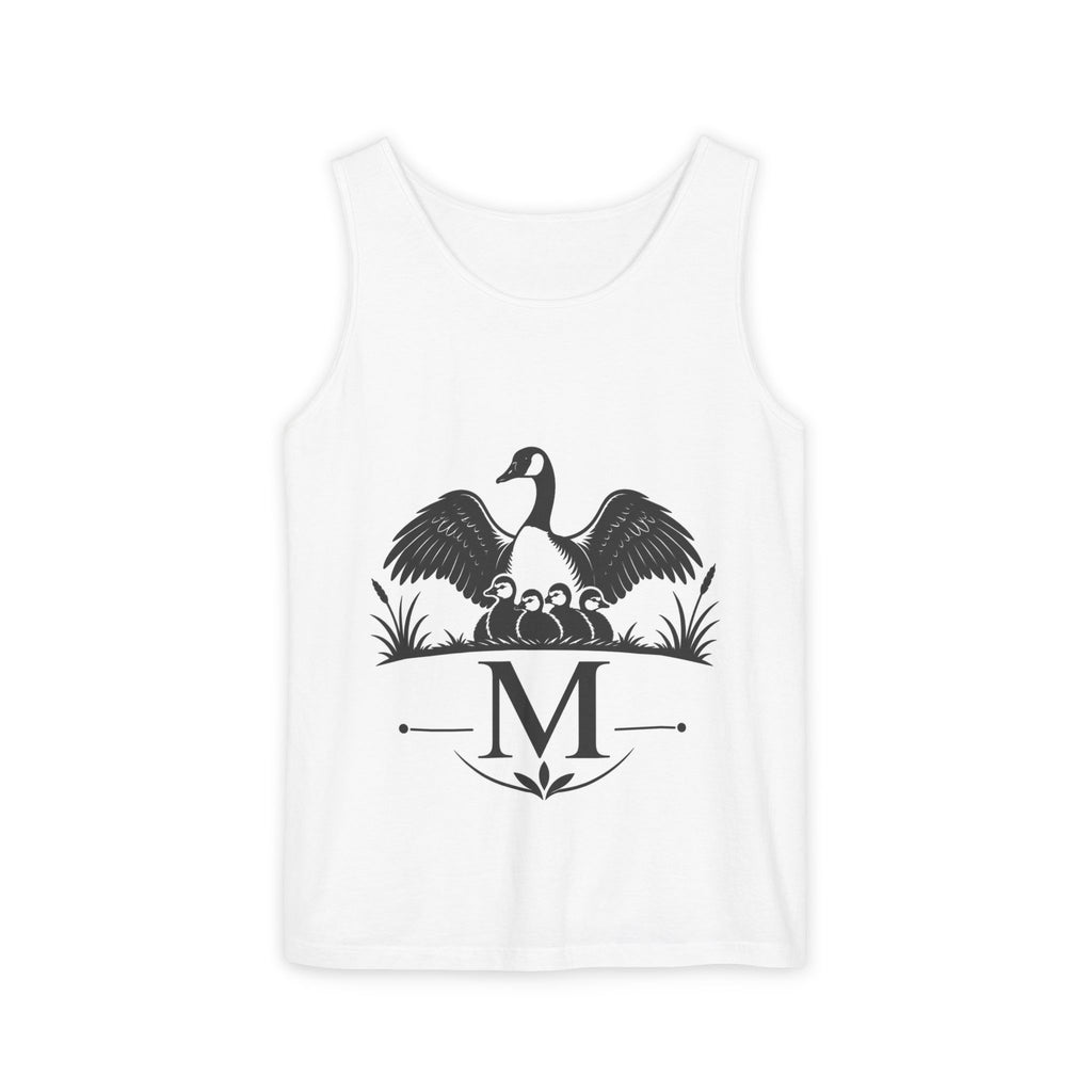 Unisex Garment-Dyed Tank Top