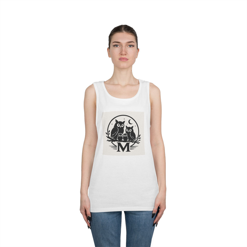 Unisex Heavy Cotton Tank Top
