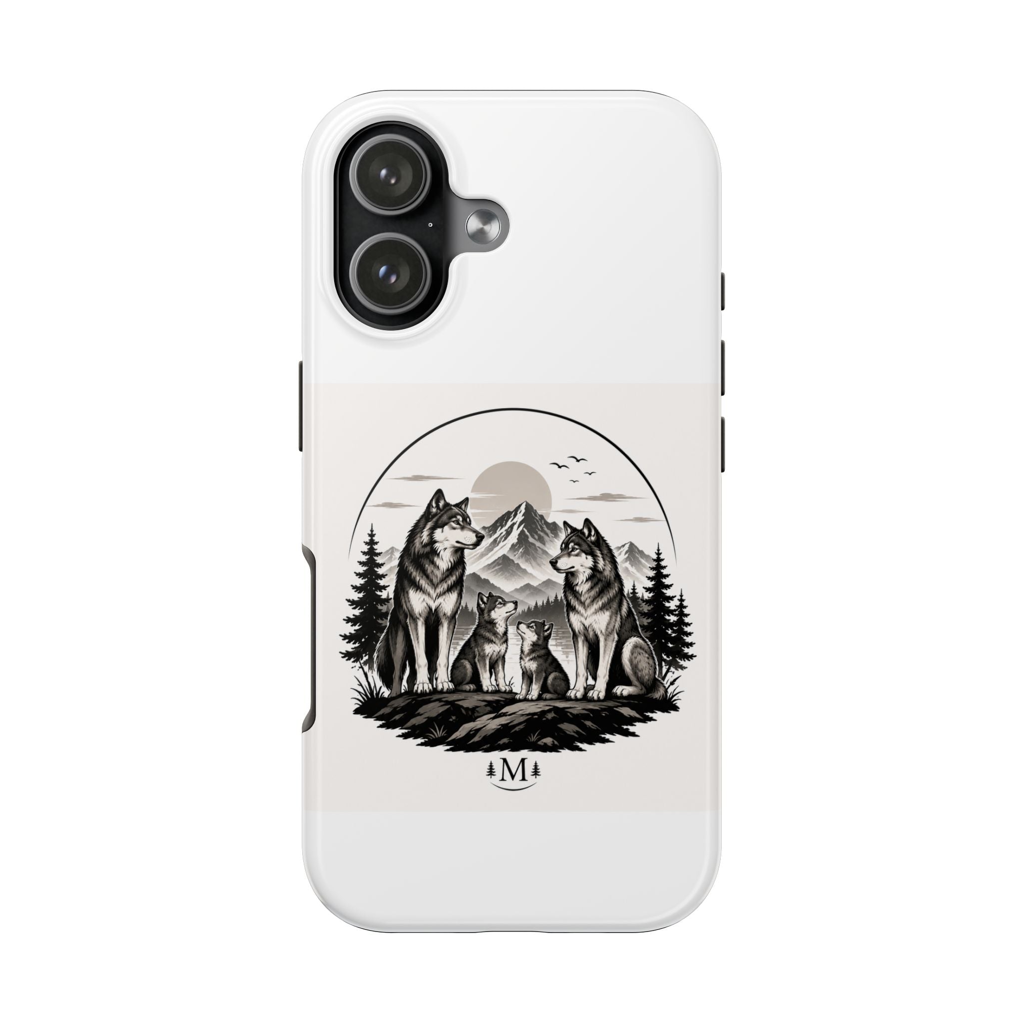 Tough Phone Cases