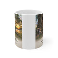 Squirrel family Mug 11oz