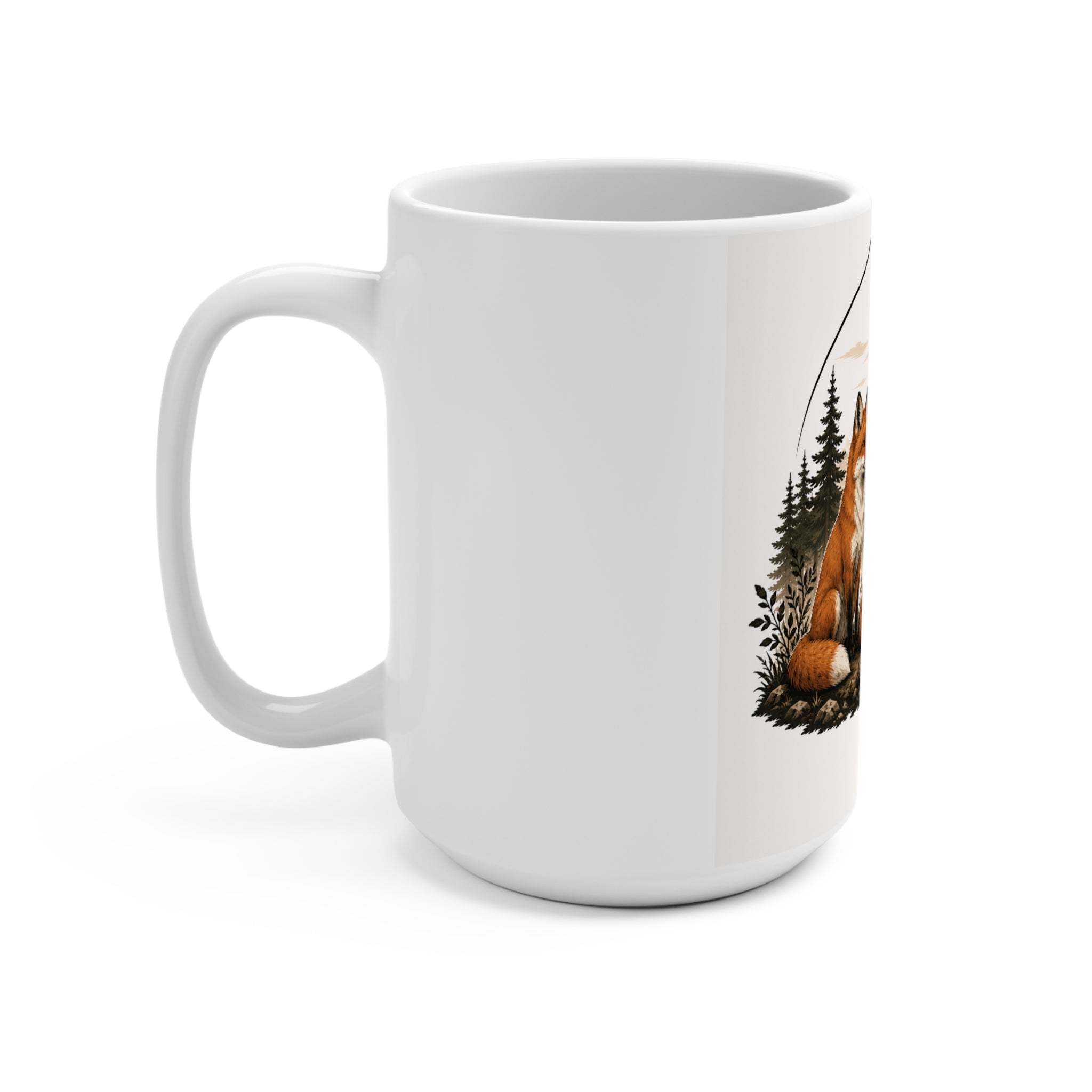 Mug 15oz