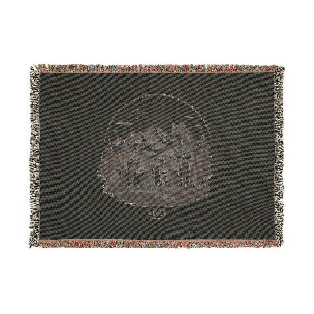 Woven Blanket