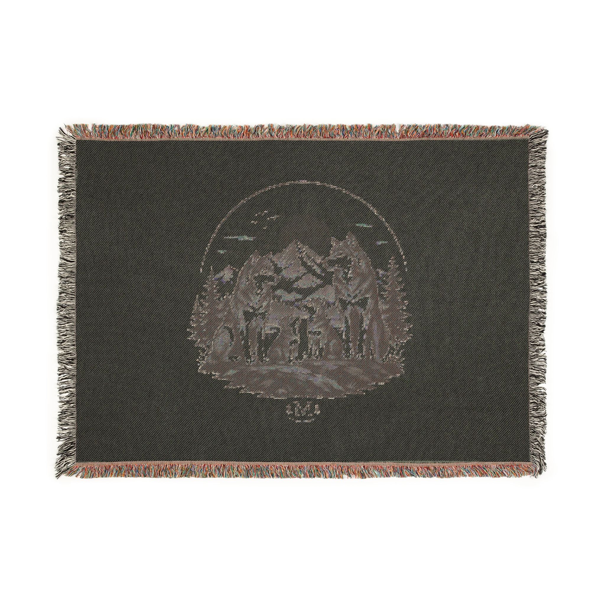 Woven Blanket