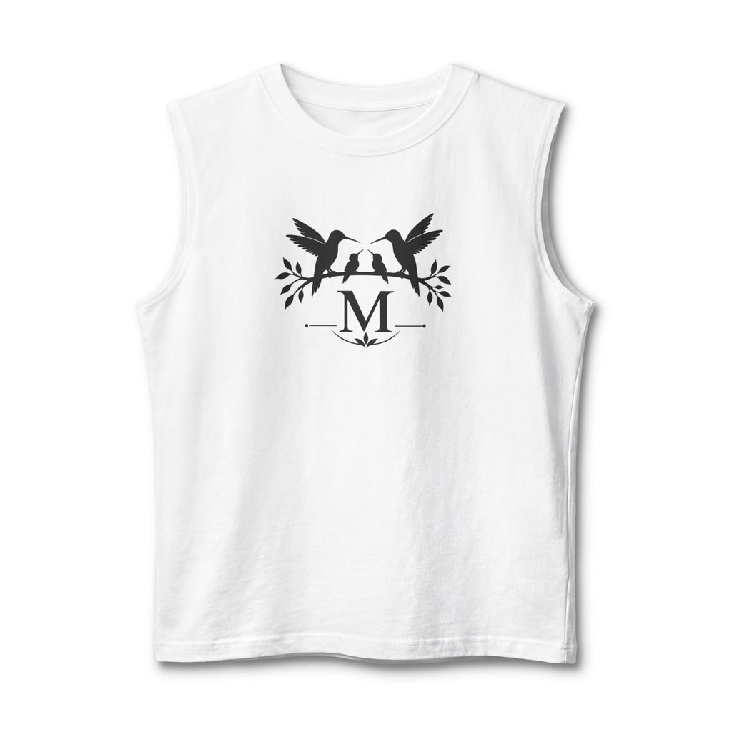 Unisex Jersey Muscle Tank