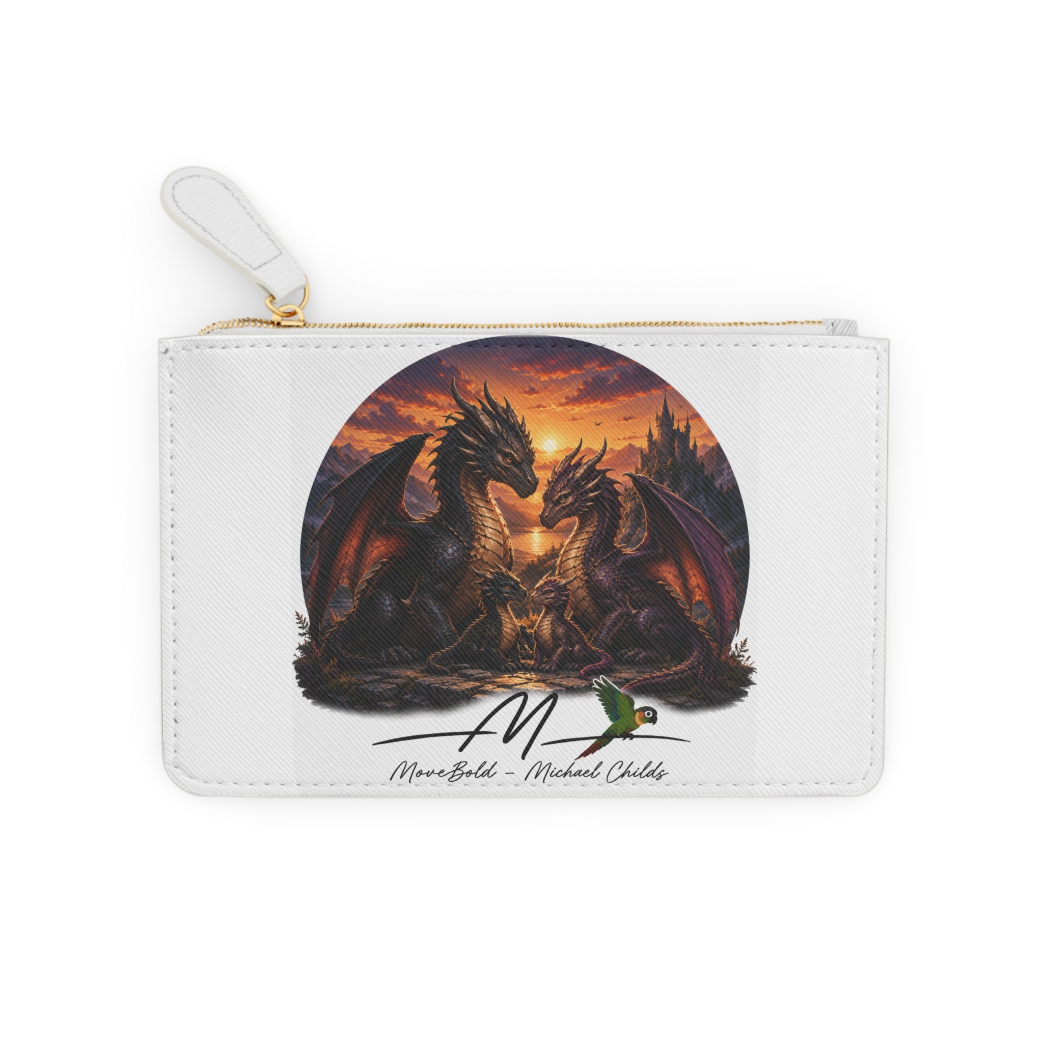 Mini Clutch Bag
