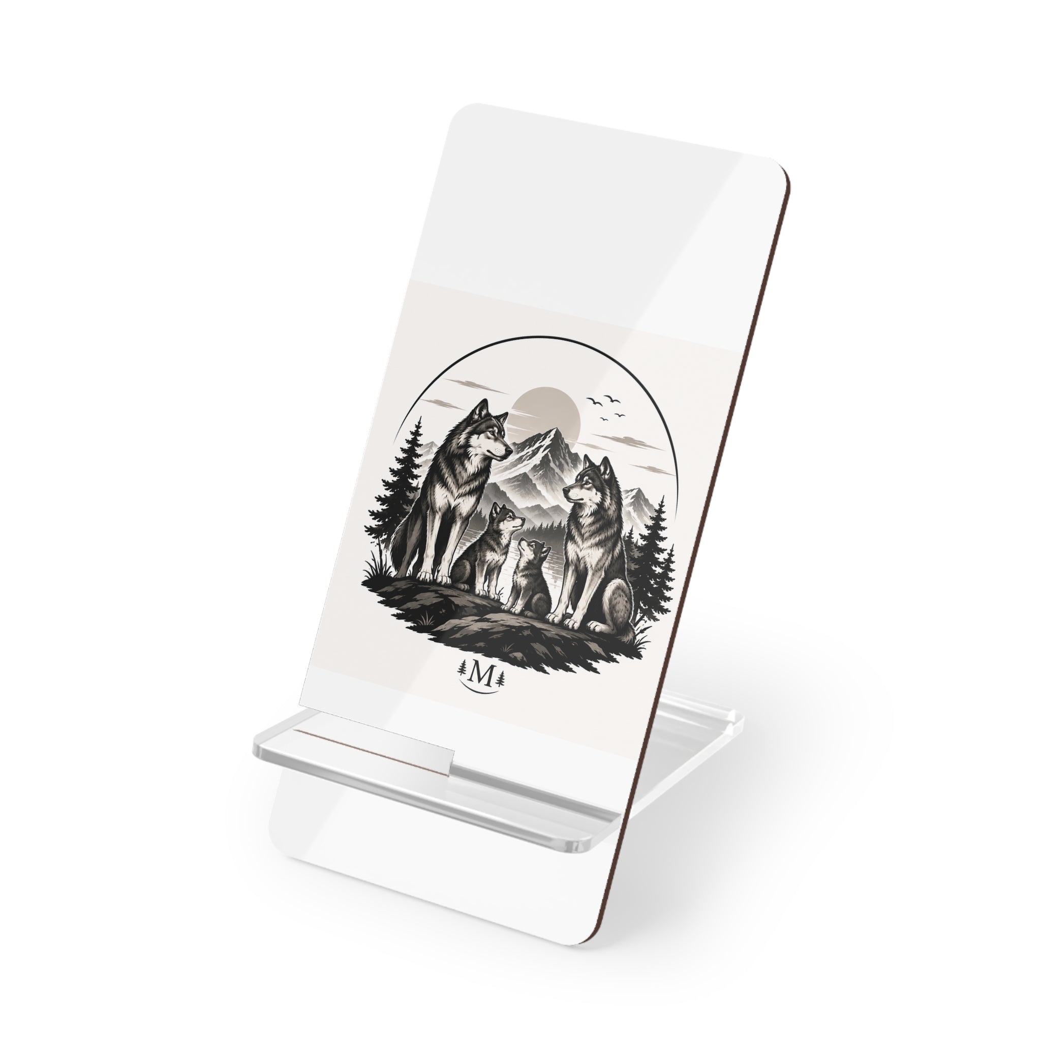 Mobile Display Stand for Smartphones
