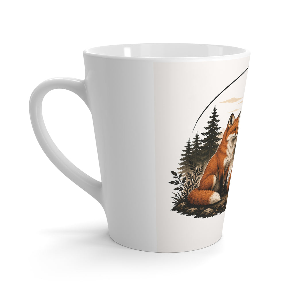 Latte Mug