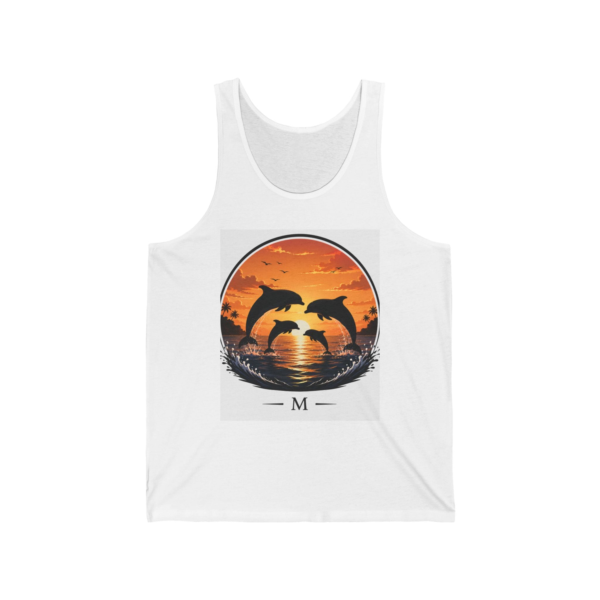Unisex Jersey Tank