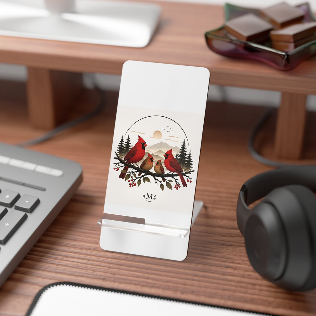 Mobile Display Stand for Smartphones