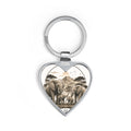 Heart Keychain