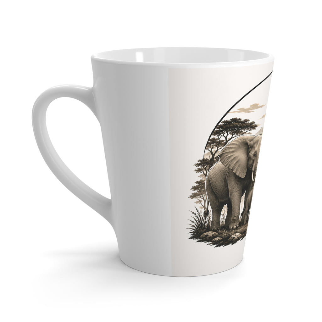 Latte Mug