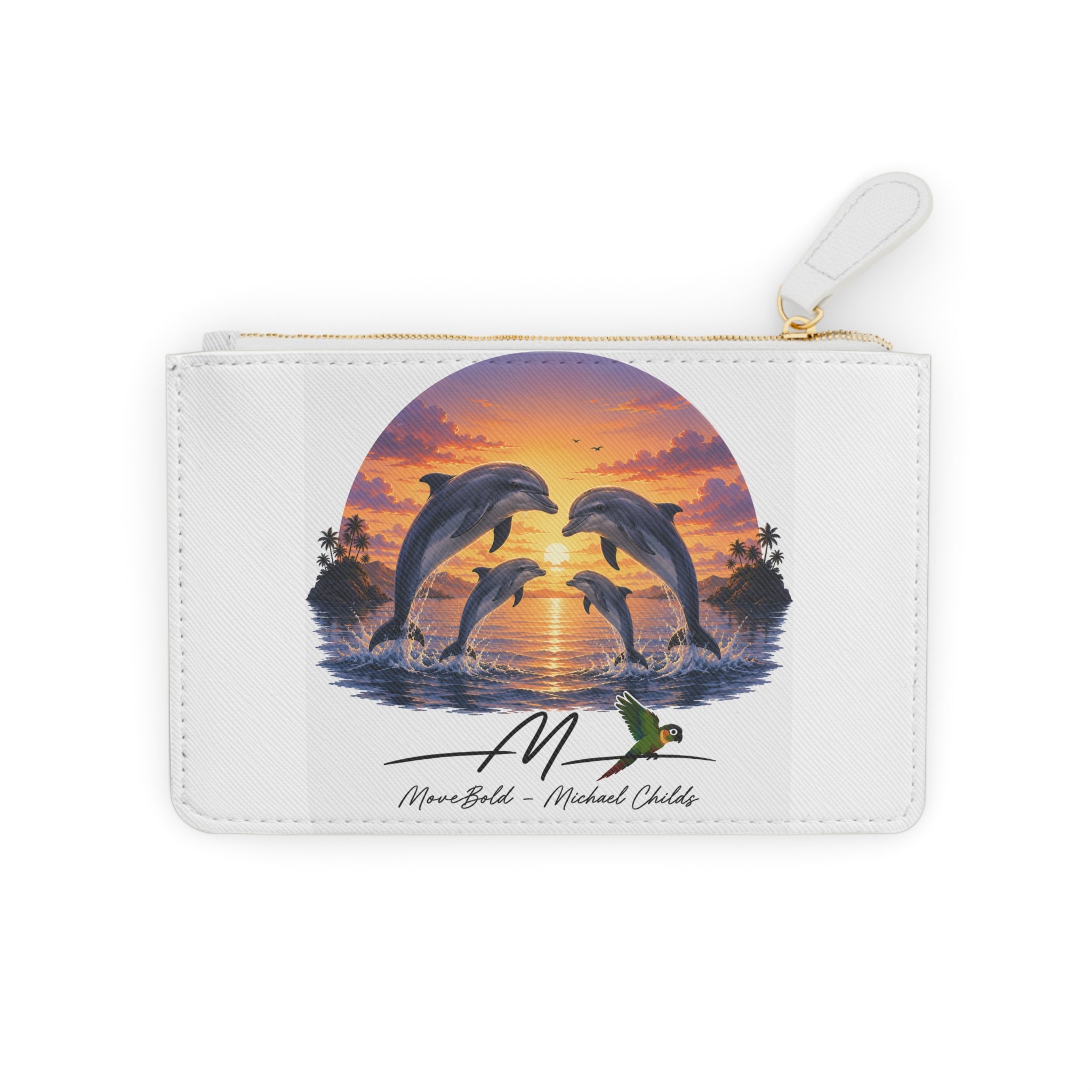 Mini Clutch Bag
