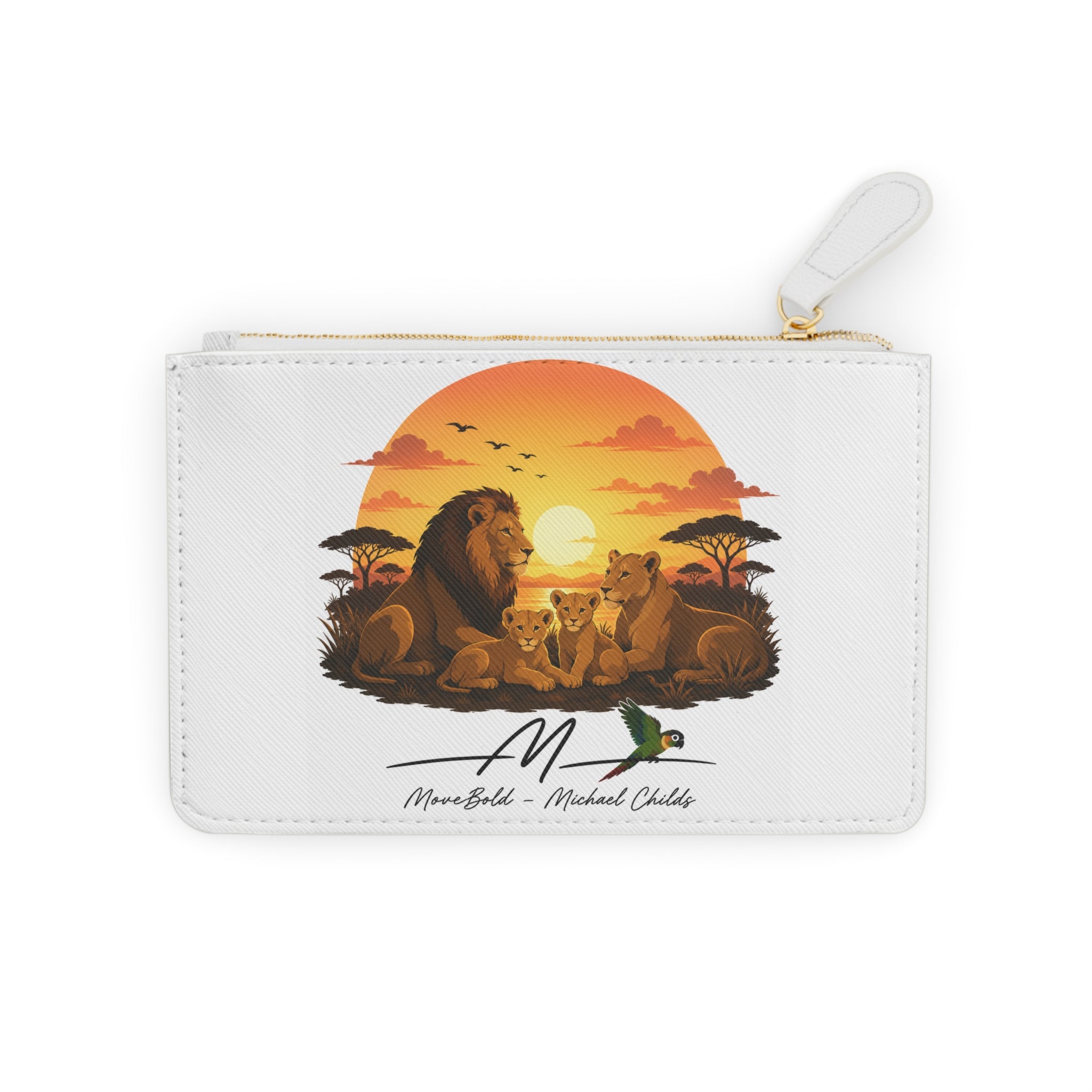 Mini Clutch Bag