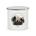 Enamel Camping Mug