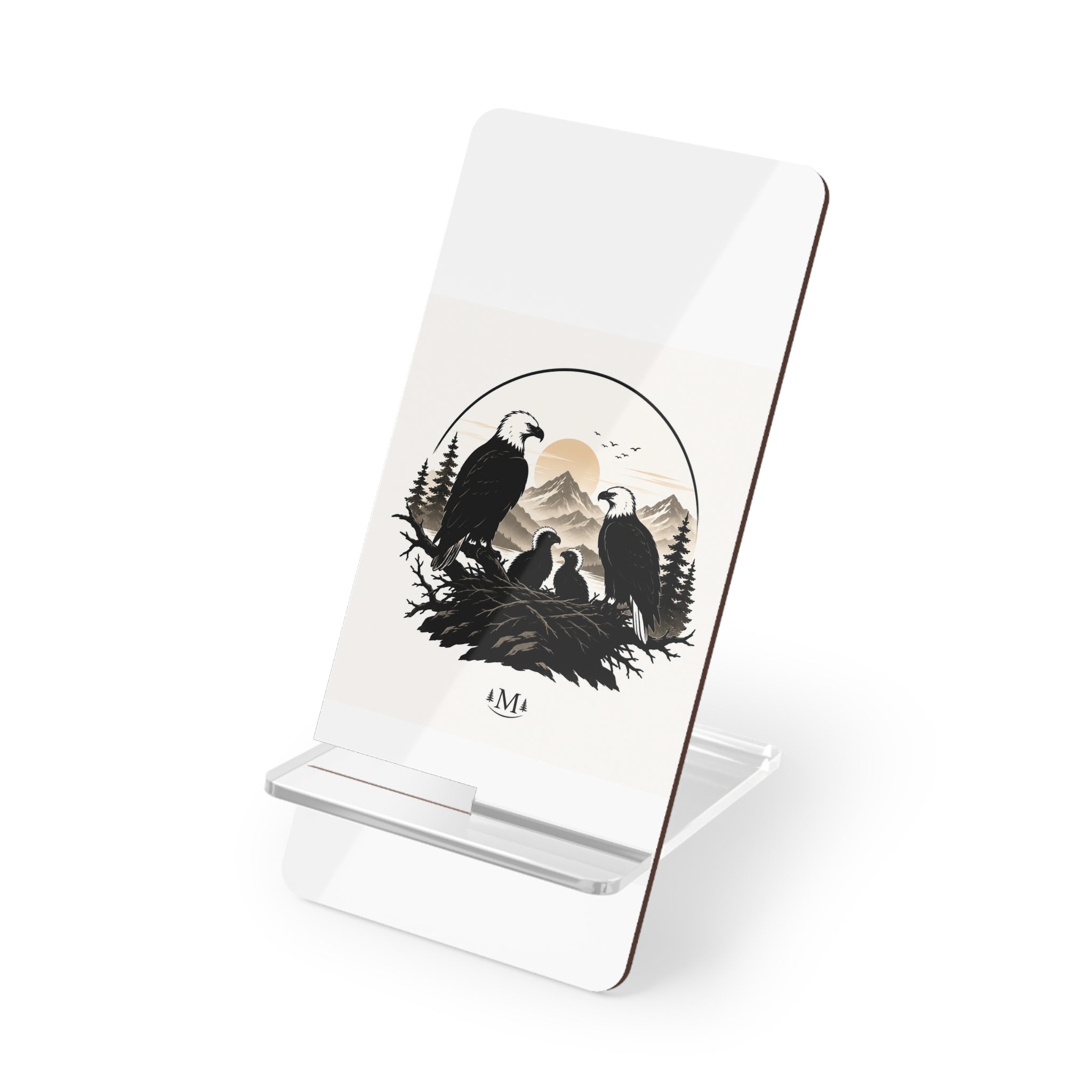 Mobile Display Stand for Smartphones
