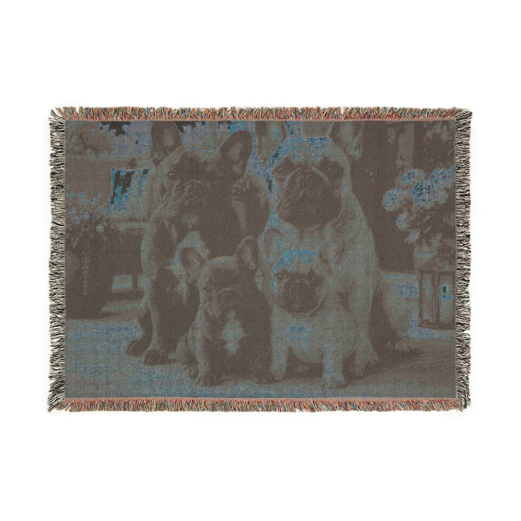 Woven Blanket