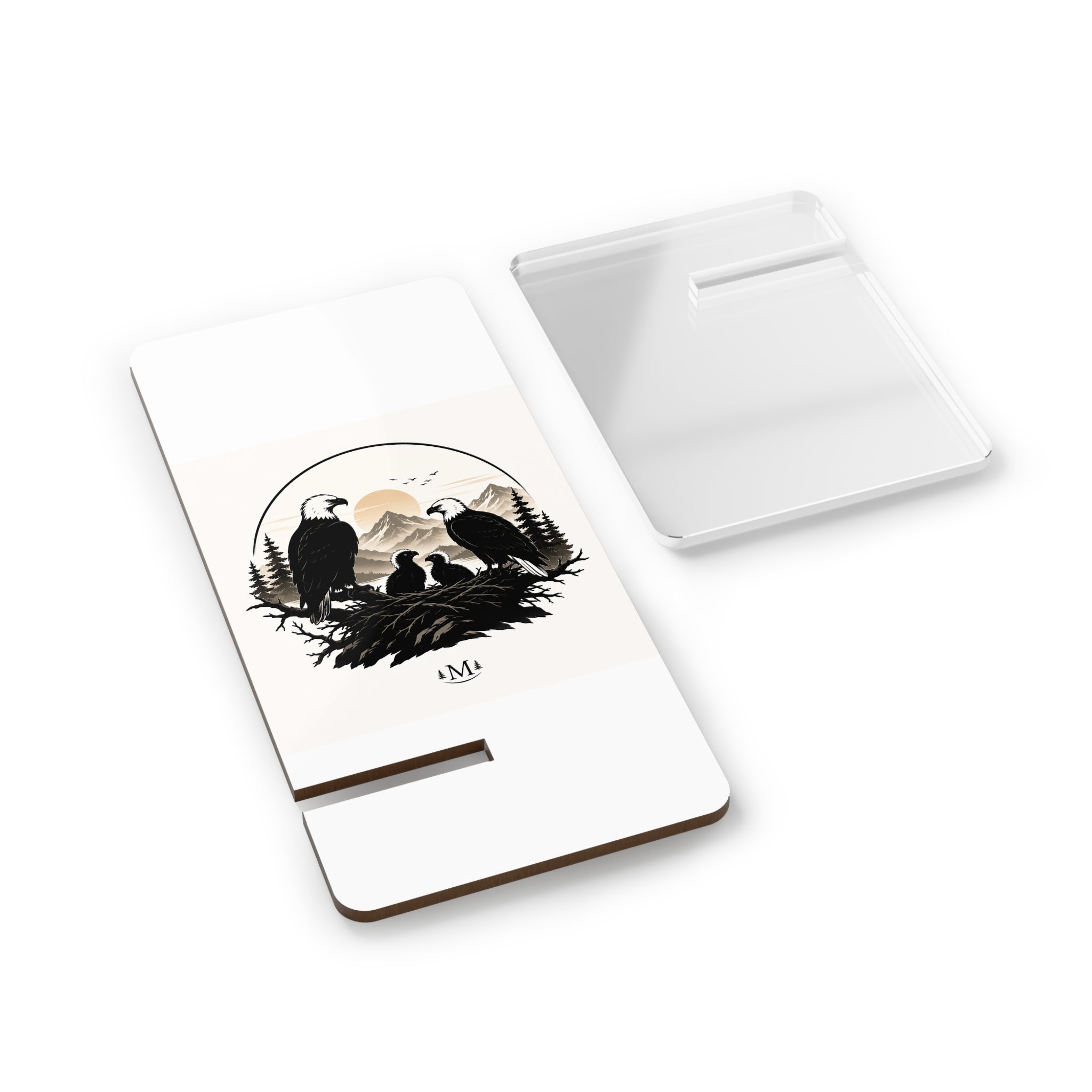 Mobile Display Stand for Smartphones
