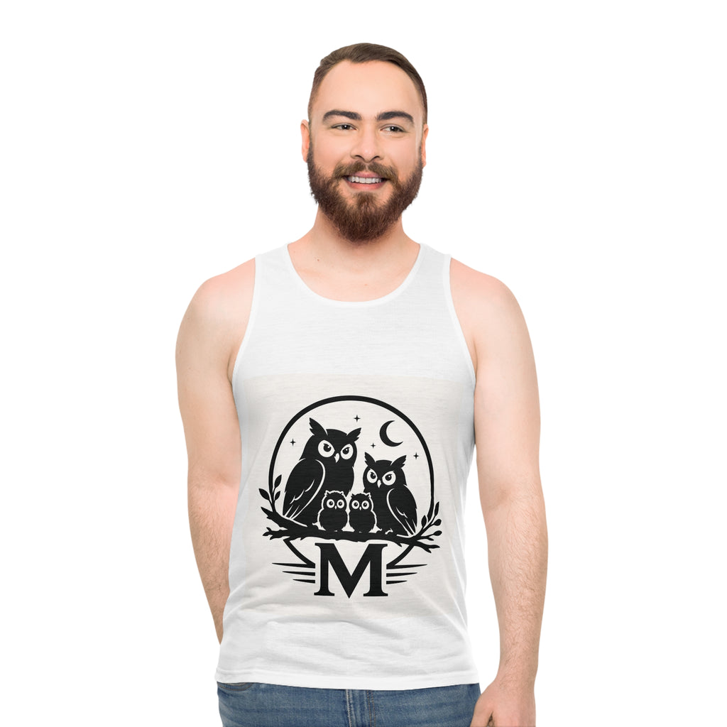 Unisex Tank Top (AOP)
