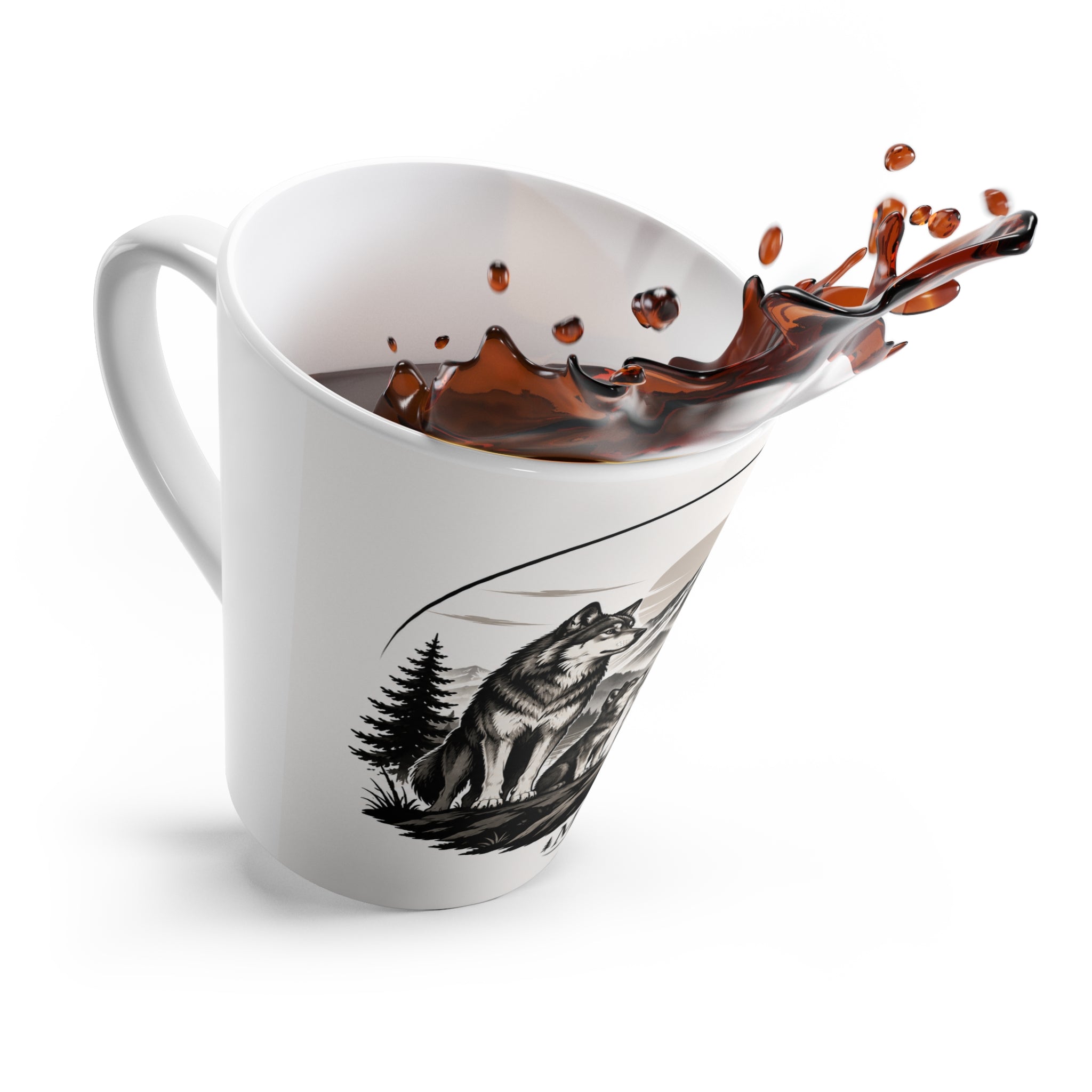 Latte Mug
