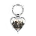 Heart Keychain