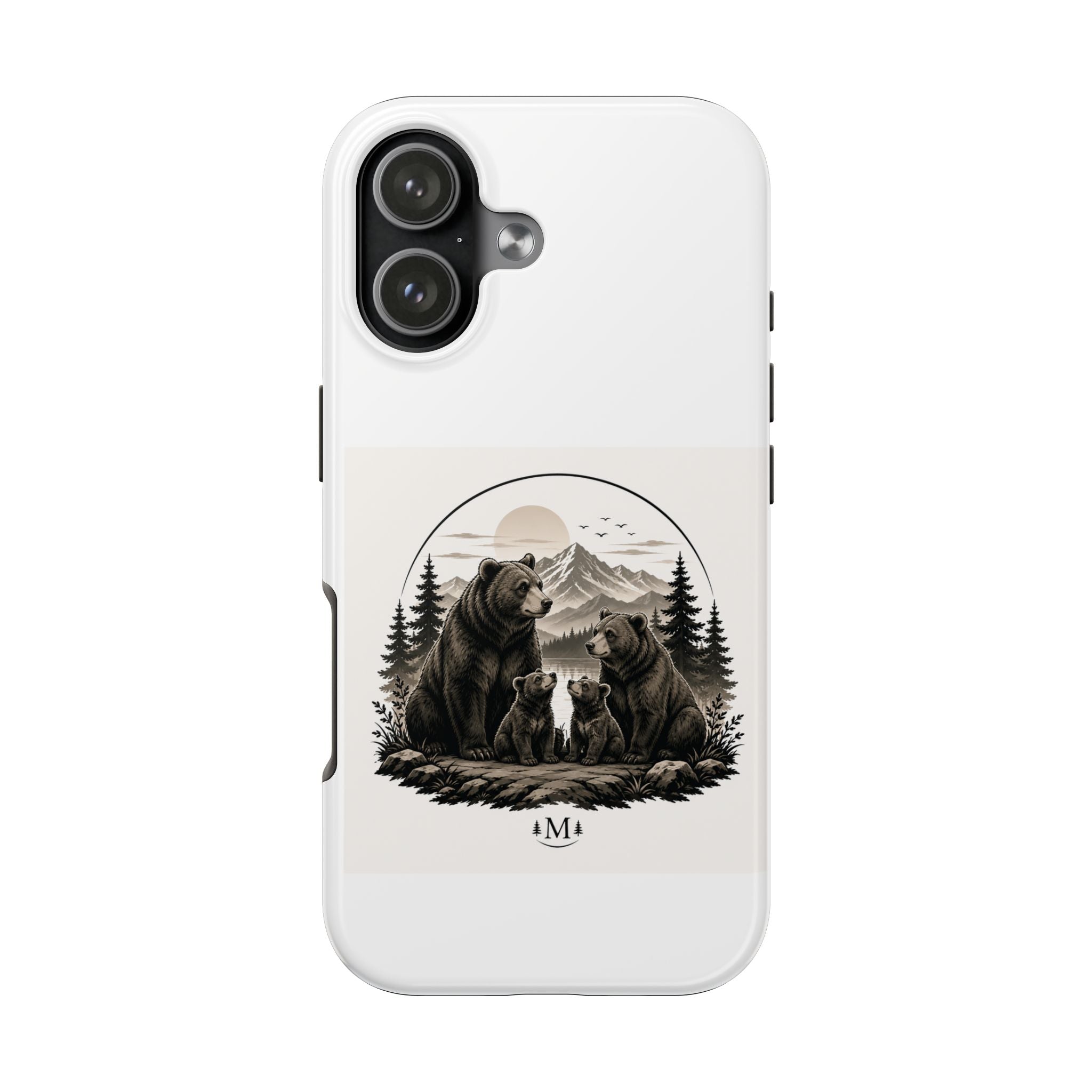 Tough Phone Cases