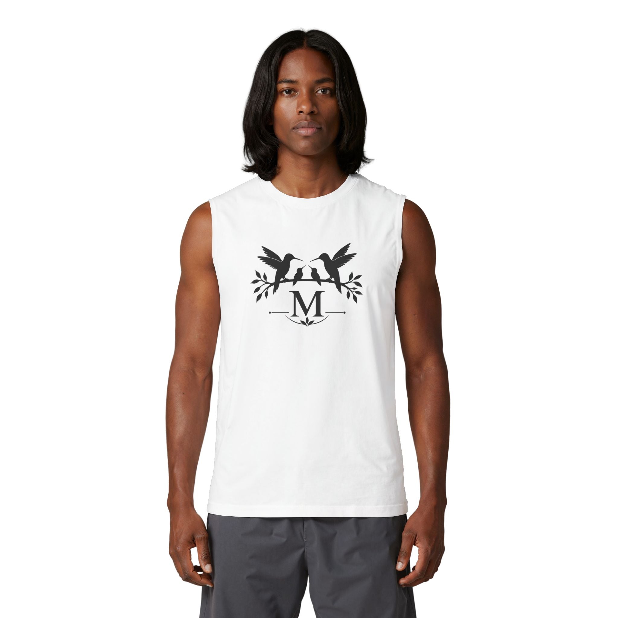 Unisex Jersey Muscle Tank
