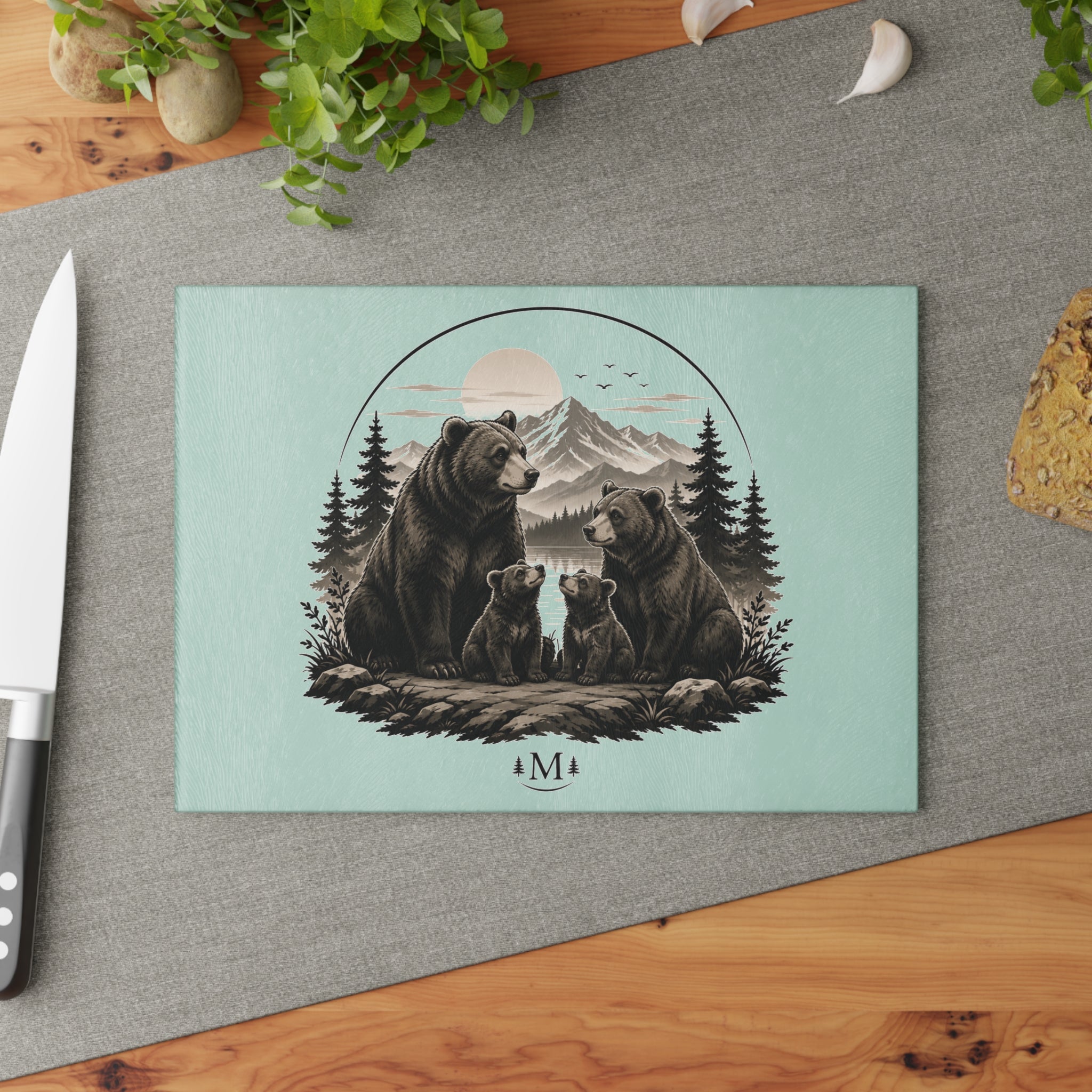 Glass Cutting Board