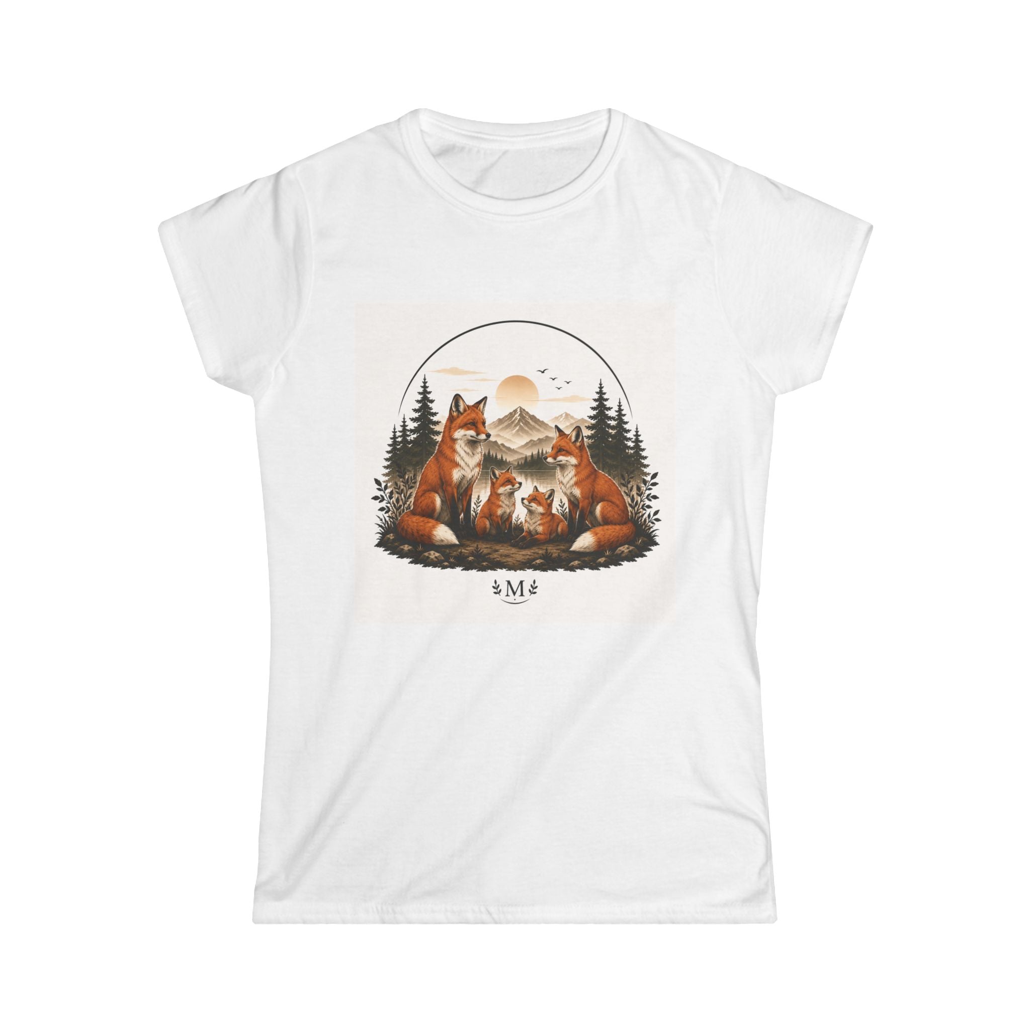 Women's Softstyle Tee