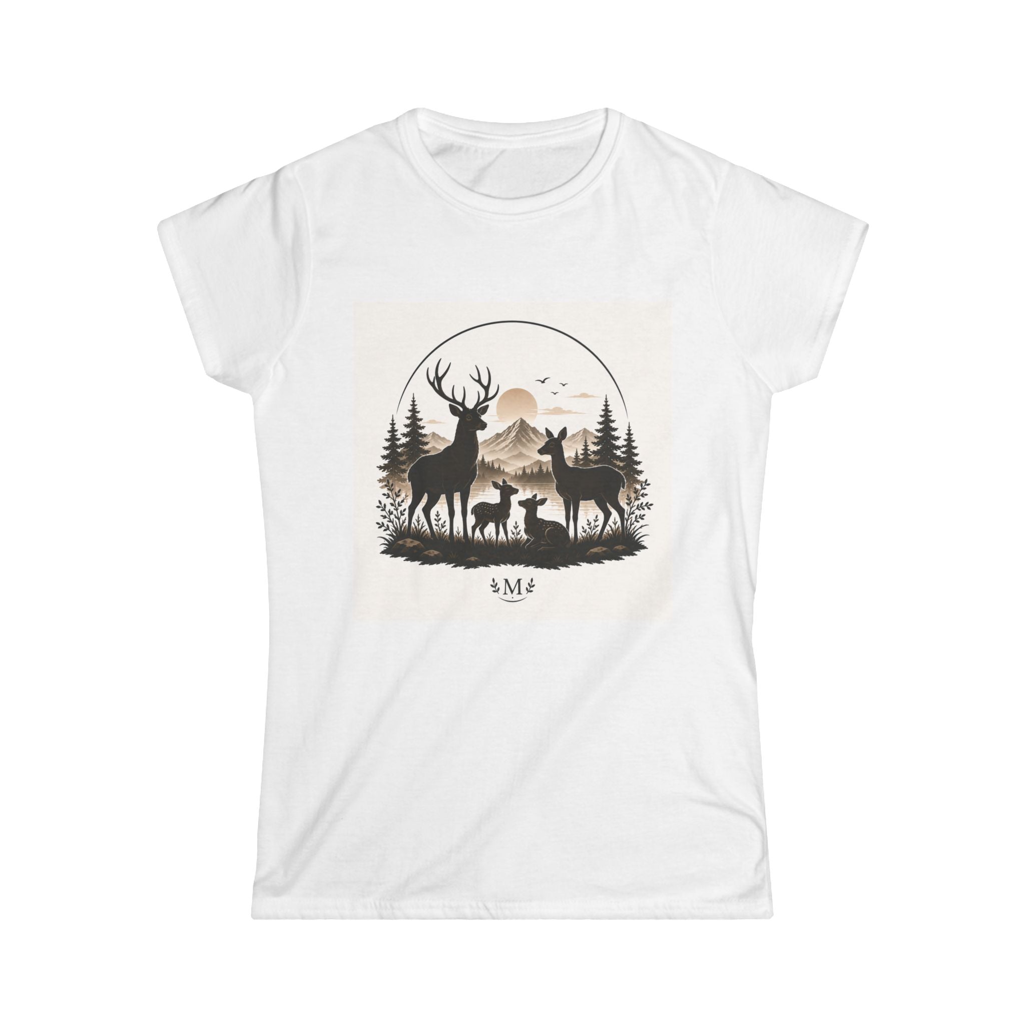 Women's Softstyle Tee