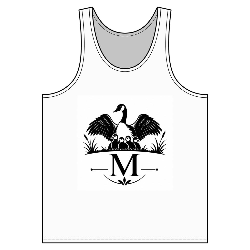 Unisex Heather CVC Tank