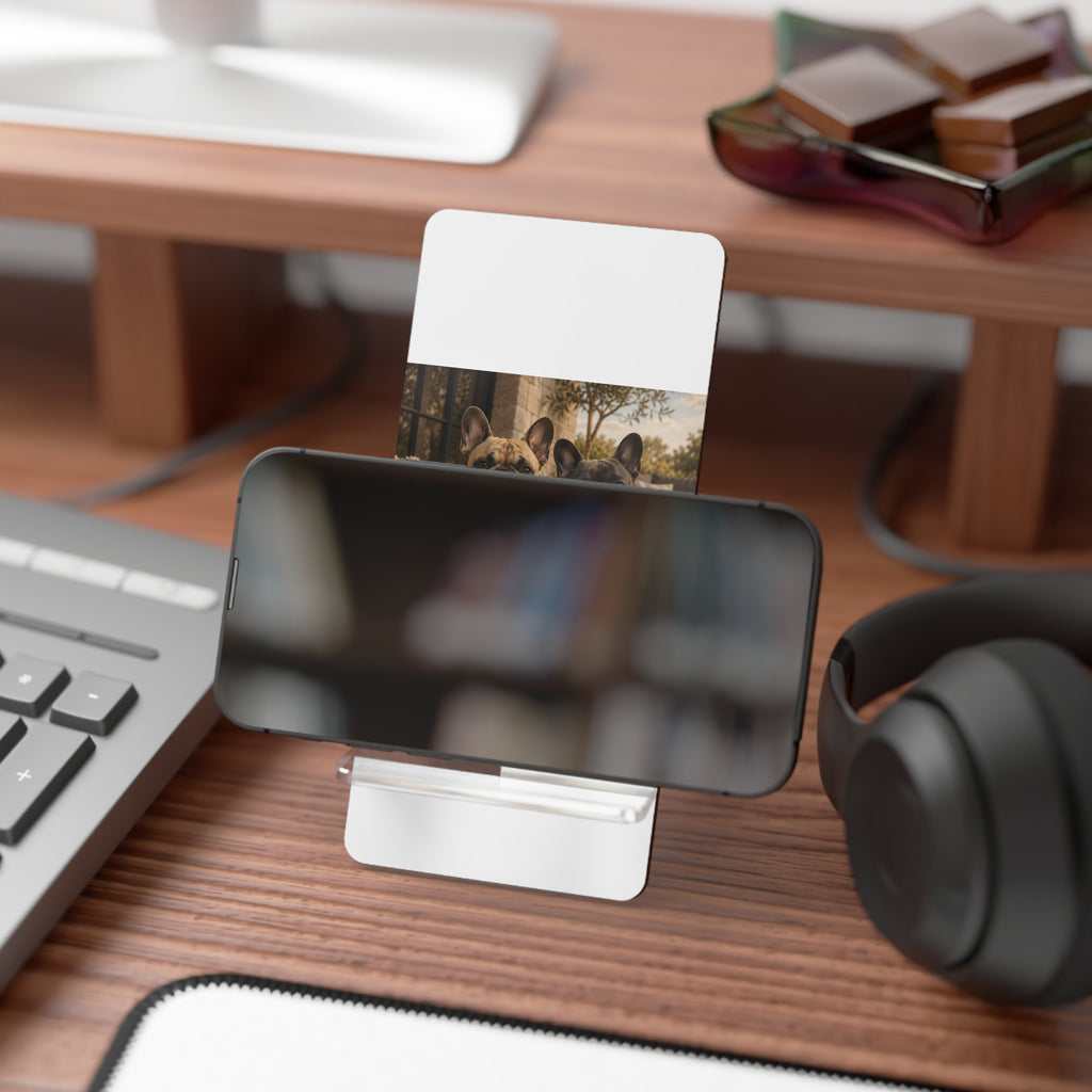 Mobile Display Stand for Smartphones