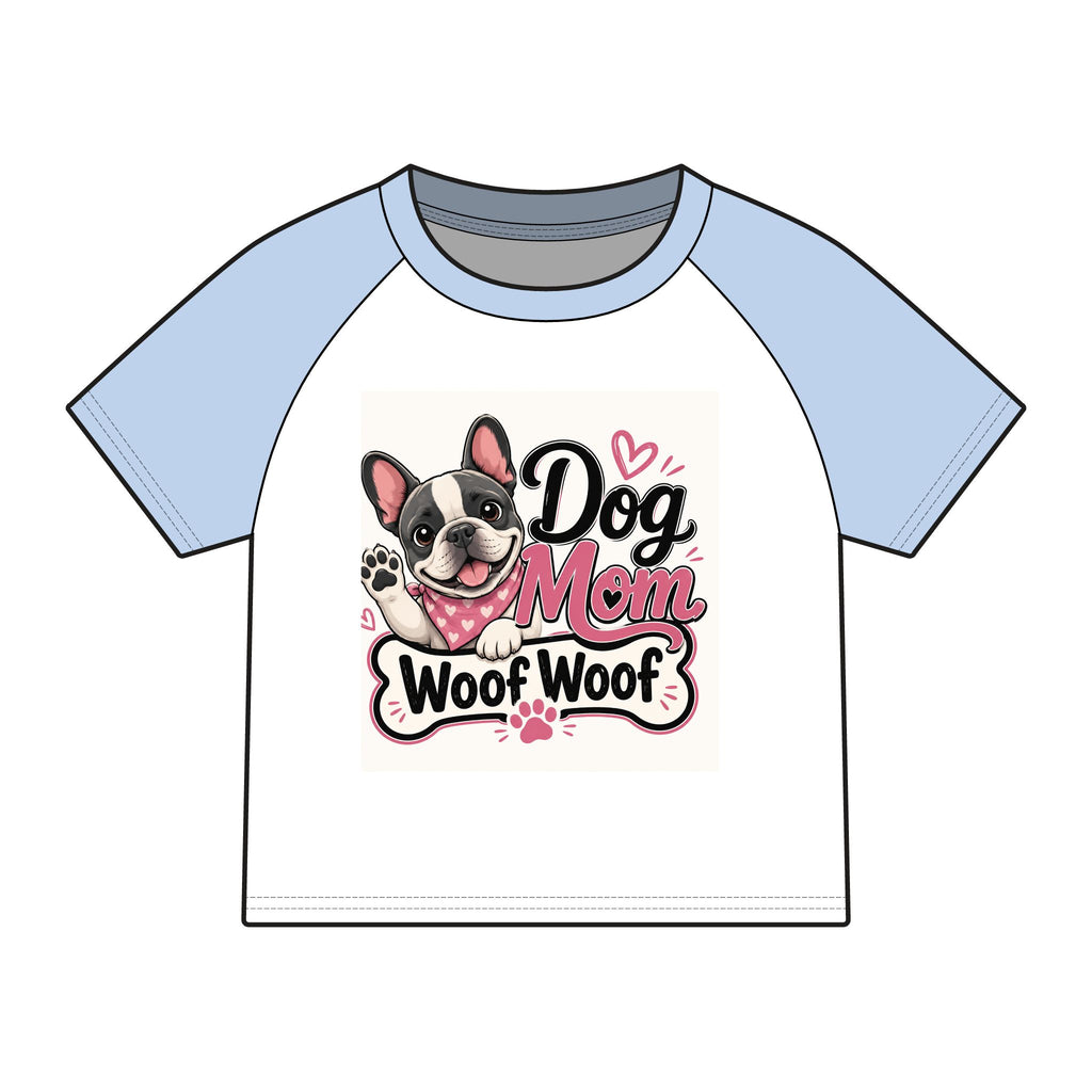 Women's Micro Rib Raglan Baby Tee