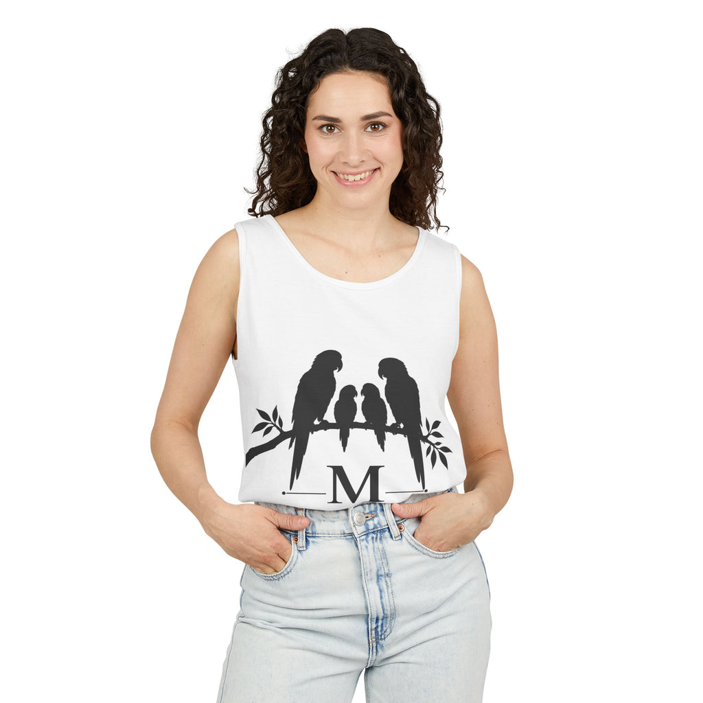 Unisex Garment-Dyed Tank Top
